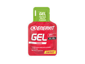 ENERVIT Gel - tropické ovoce