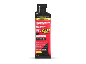 ENERVIT Carbo Gel C2:1 s kofeinem Cola