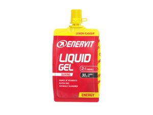 ENERVIT Liquid Gel - citron