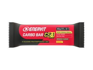 ENERVIT Carbo Bar C2:1 - brownie
