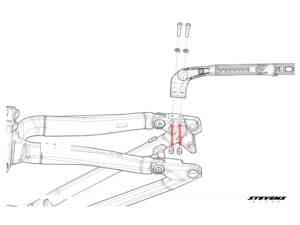 Stojan STEVENS Atran Edge ED 100 STE