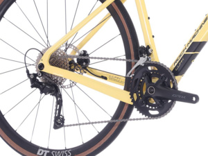 ROCK MACHINE Lukk CR 60 Gloss Sulfur Yellow