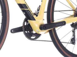 ROCK MACHINE Lukk CR 60 Gloss Sulfur Yellow