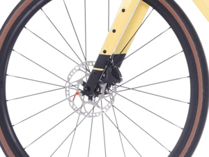 ROCK MACHINE Lukk CR 60 Gloss Sulfur Yellow