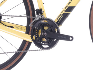 ROCK MACHINE Lukk CR 60 Gloss Sulfur Yellow