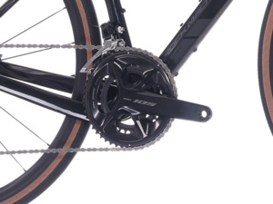 ROCK MACHINE Lukk CR 80 Metallic Black