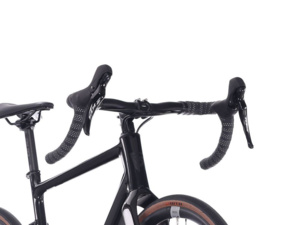 ROCK MACHINE Lukk CR 80 Metallic Black