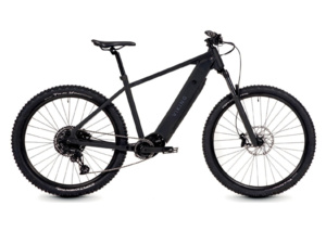 VIKING MTB Pro Black