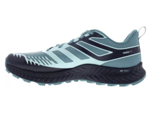 Dámské běžecké boty INOV-8 Trailfly Light Green