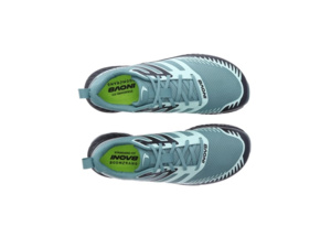 Dámské běžecké boty INOV8 Trailfly Light Green