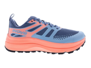 Dámské běžecké boty INOV-8 Trailfly MAX Wide Light Blue
