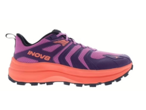 Dámské běžecké boty INOV8 Trailtalon MAX Wide Pink