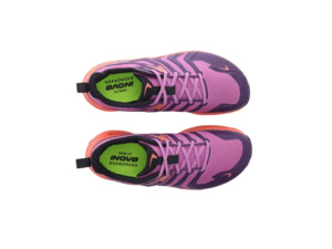Dámské běžecké boty INOV8 Trailtalon MAX Wide Pink
