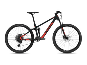 GHOST Kato FS 1500 SE Black/Riot red