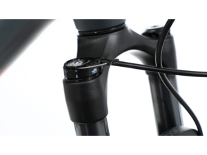 GHOST Kato 700 SE Grey matt/Orange matt