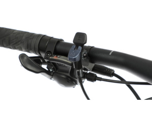 GHOST Kato 500 SE Light Silver/Red matt