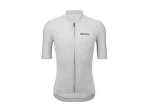 UNISEX Dres SANTINI Sensation White