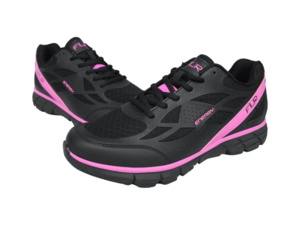 Dámské tretry FLR Energy Black/Pink