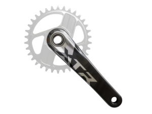 Kliky SHIMANO XTR FC-M9200 175 mm