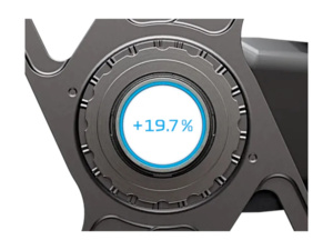 Kliky SHIMANO XTR FC-M9220