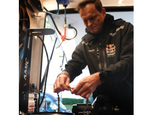 Sada voskovací stanice DYNAMIC Waxifyer