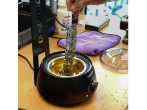 Sada voskovací stanice DYNAMIC Waxifyer