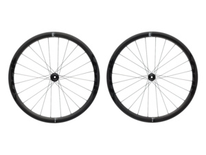 Zapletená kola LOOK R38 Disc Carbon