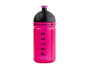 Láhev PELLS X-Race3 500 ml Magenta
