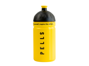 Láhev PELLS X-Race3 500 ml Yellow