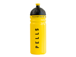 Láhev PELLS X-Race3 700ml Yellow