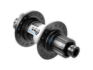 Nový zadní náboj DT SWISS 350 Classic Hybrid Boost 148/12mm DBIS Shimano Microspline NEW - 32 děr