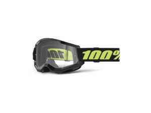 Brýle 100% Strata 2 Solar Eclipse/Clear Lens