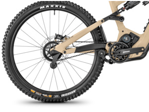 MOUSTACHE CLUTCH 160.8 Dune