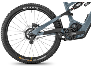 MOUSTACHE CLUTCH 160.9 Grey