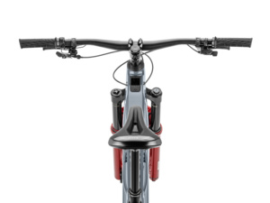 MOUSTACHE CLUTCH 160.9 Grey