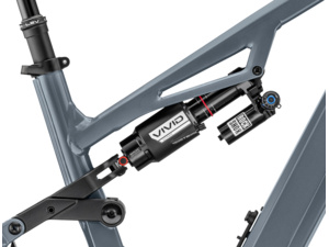 MOUSTACHE CLUTCH 160.9 Grey