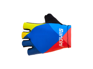 Rukavice SANTINI Lidl Trek