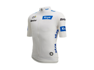 Dres SANTINI TDF FAN White