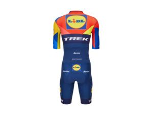 Kombinéza SANTINI Lidl Trek Original