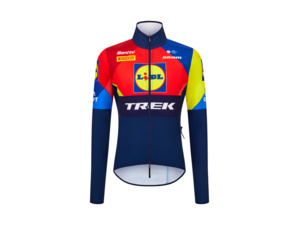 Bunda  SANTINI Lidl Trek Rain