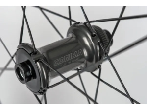 Sada kol 45R 28" 700C TBL DX Mat Black