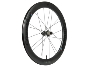 Sada kol 62R 28" 700C TBL DX Mat Black
