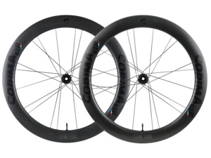 Sada kol CORIMA 62R 28" TBL DX Mat Black