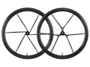 Sada kol CORIMA 45 MCC 28" TBL DX Mat Black