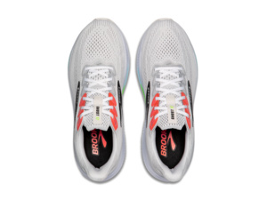 Běžecké boty BROOKS Ghost 17 M - bílá