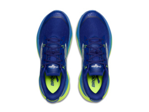 Běžecké boty BROOKS Cascadia 19 M - modrá