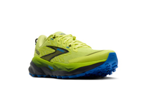 Běžecké boty BROOKS Cascadia 19 M - zelená