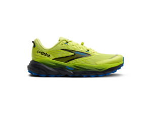 Běžecké boty BROOKS Cascadia 19 M - zelená