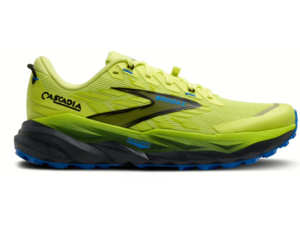 Běžecké boty BROOKS Cascadia 19 M - zelená