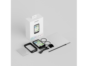 GPS navigace iGPSport BiNavi